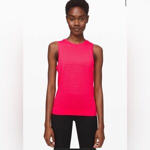 Lululemon Breeze By Muscle Tank II
